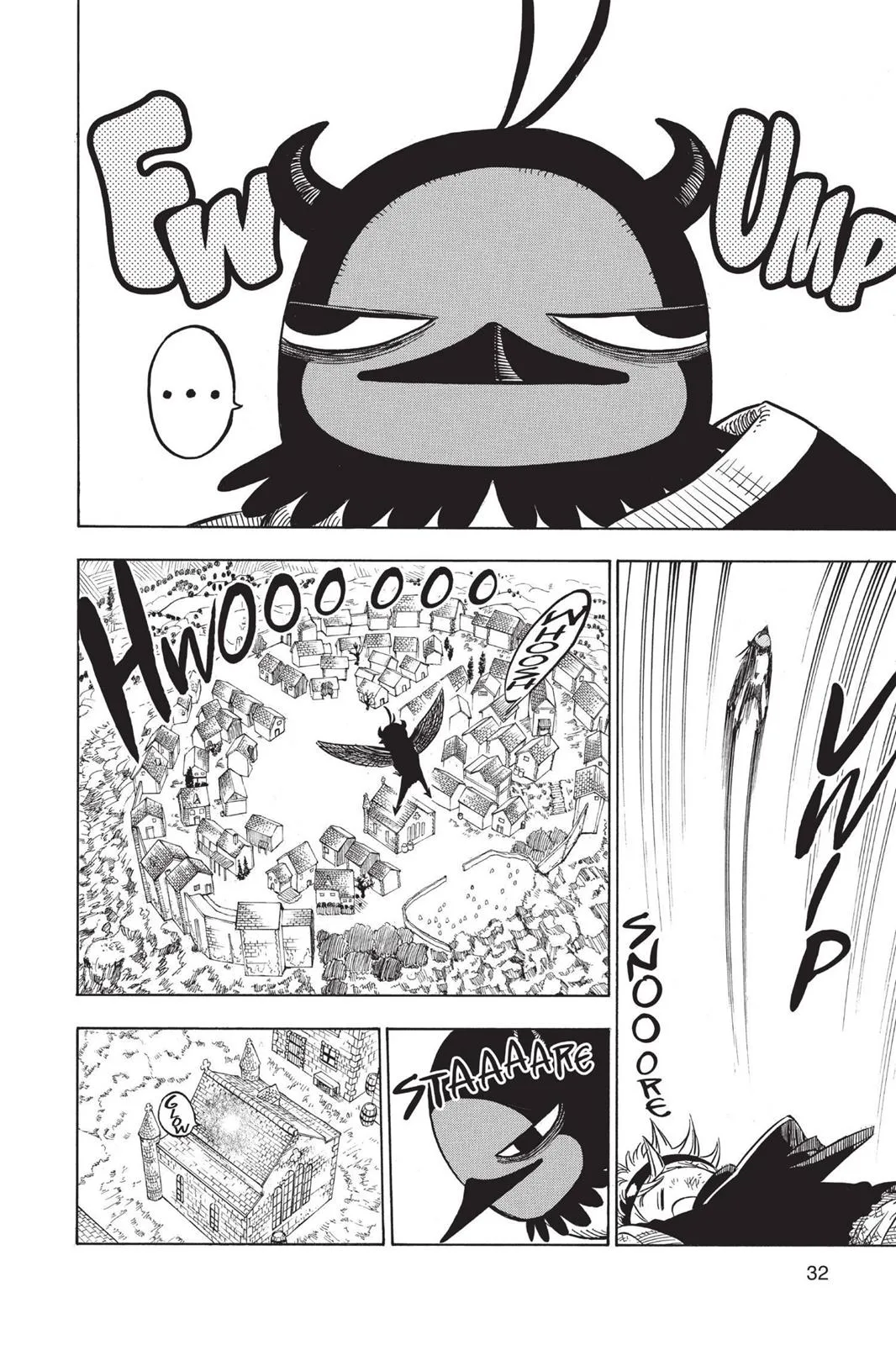 Black Clover Chapter 9 Page 6