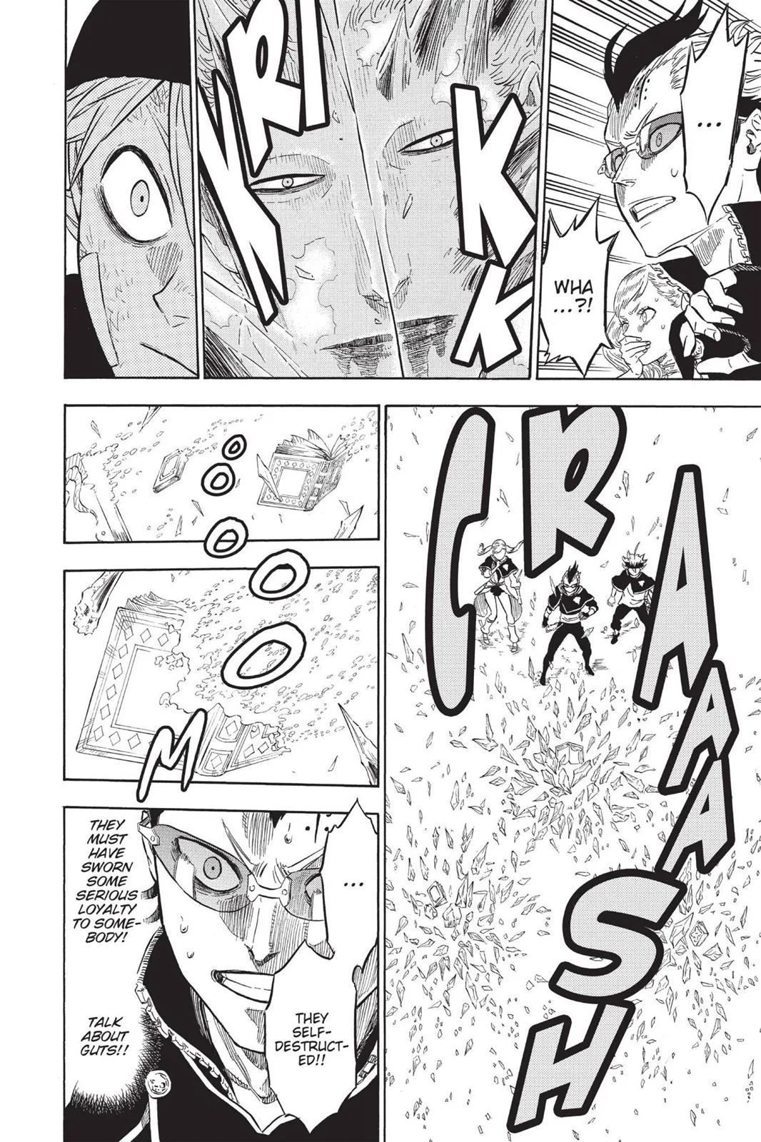 Black Clover Chapter 9 Page 12