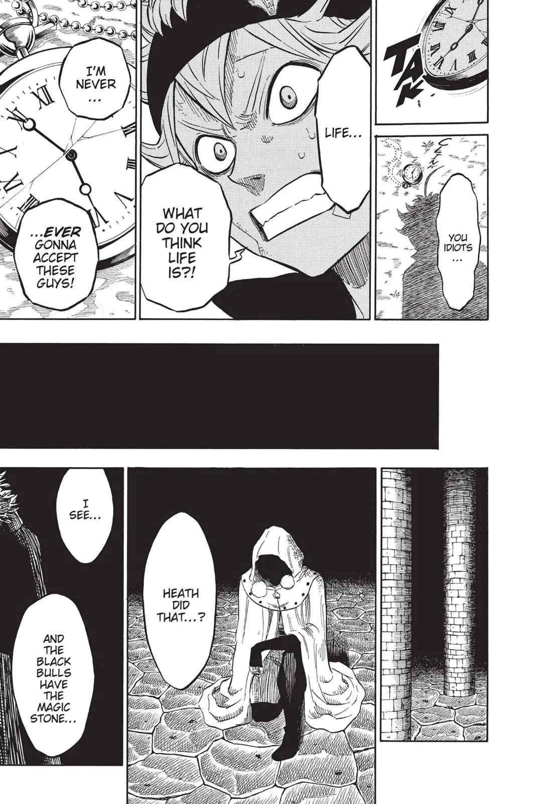 Black Clover Chapter 9 Page 13