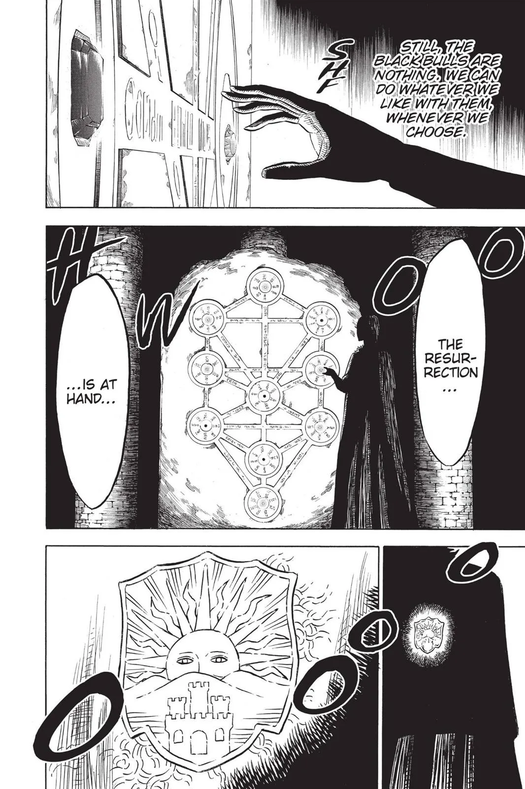 Black Clover Chapter 9 Page 14