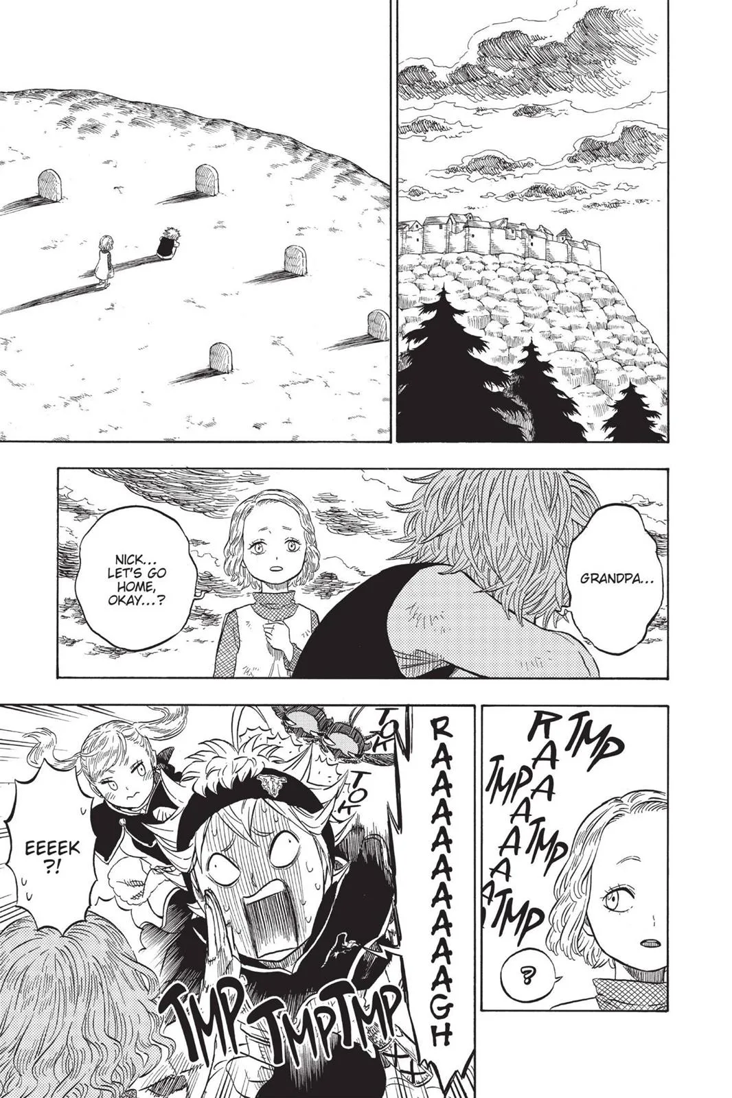 Black Clover Chapter 9 Page 15