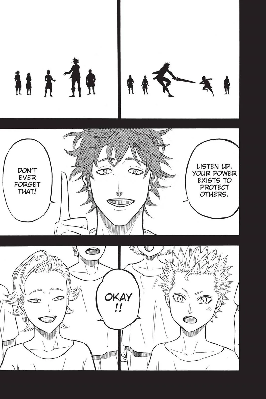Black Clover Chapter 90 Page 3