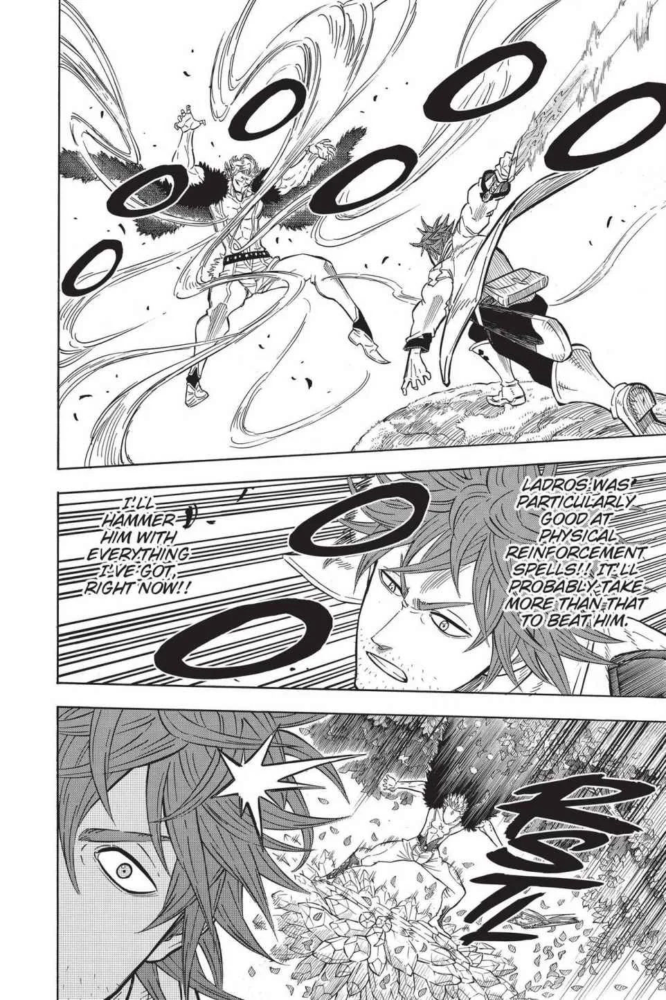 Black Clover Chapter 90 Page 4