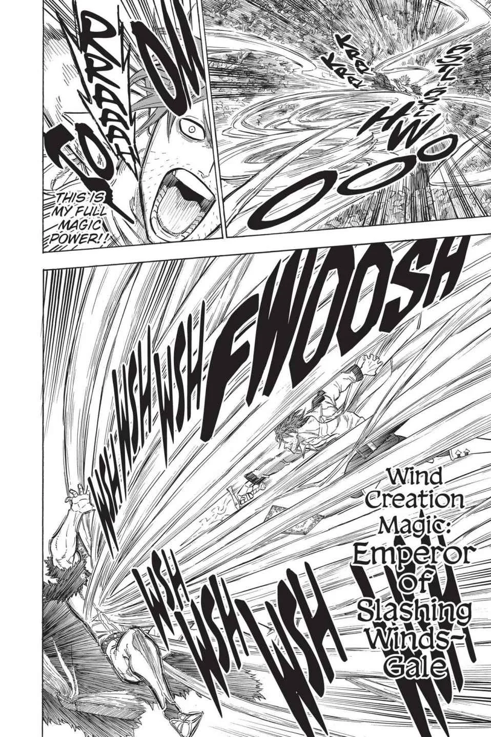 Black Clover Chapter 90 Page 6