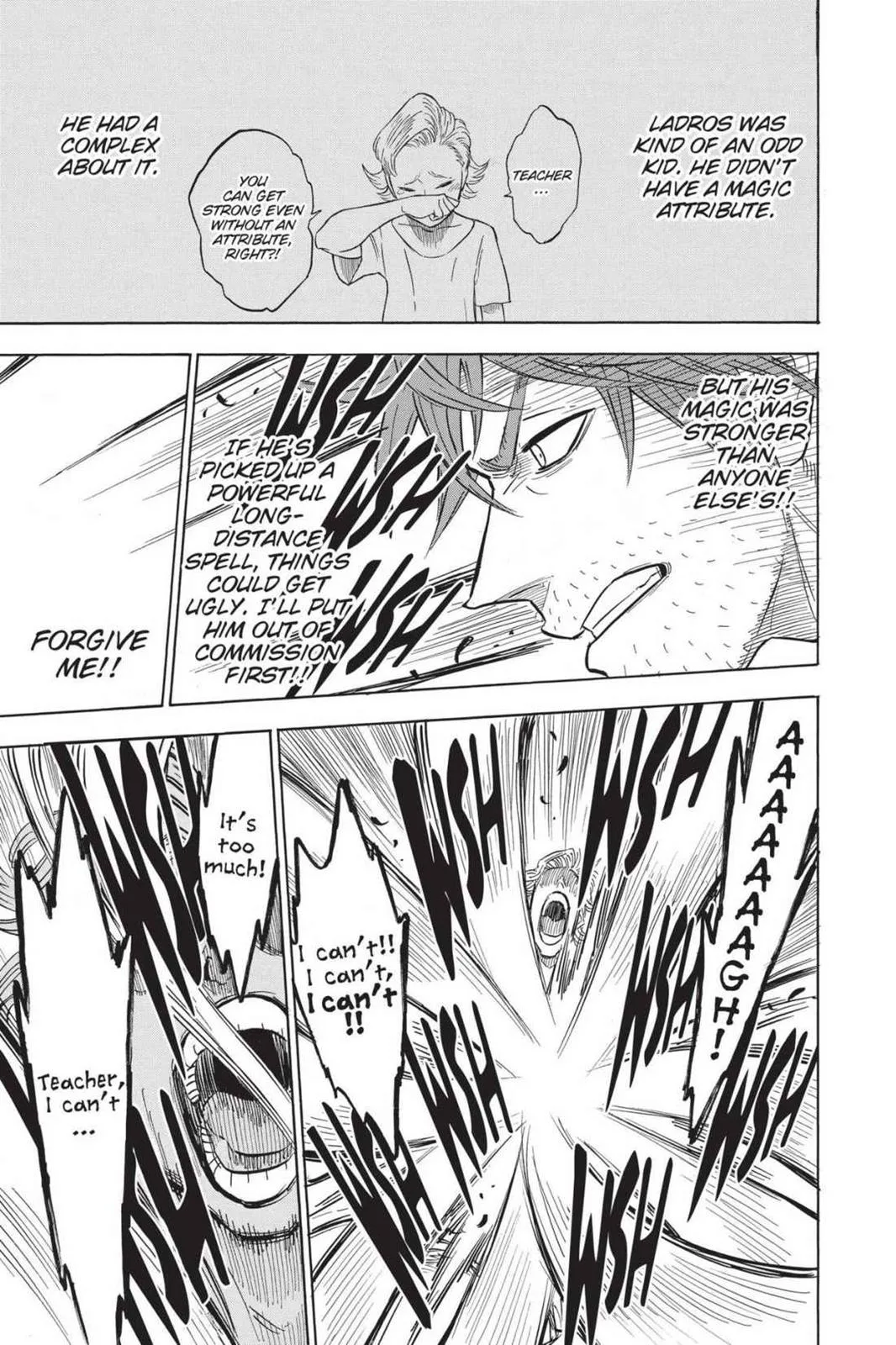 Black Clover Chapter 90 Page 7