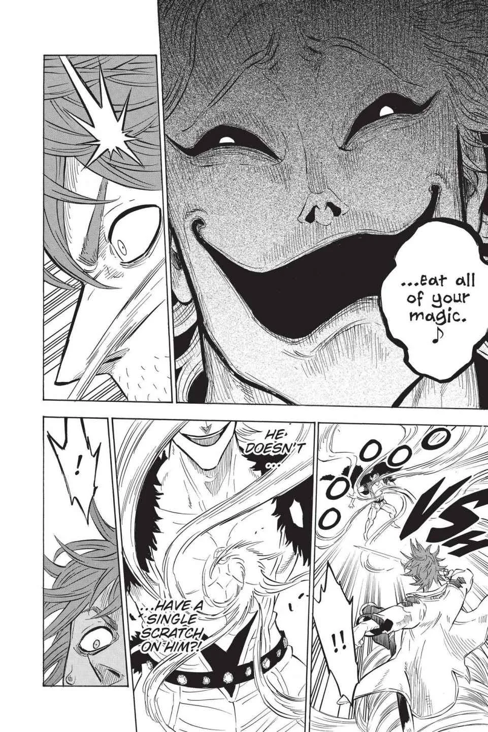 Black Clover Chapter 90 Page 8