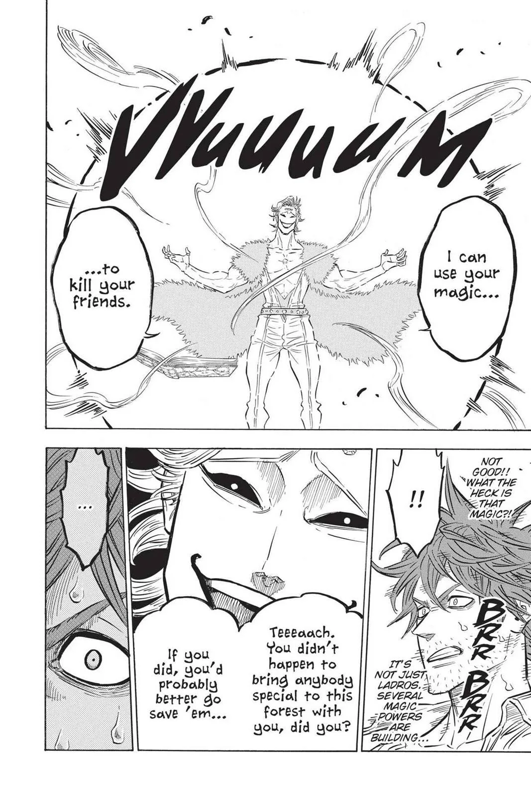 Black Clover Chapter 90 Page 10