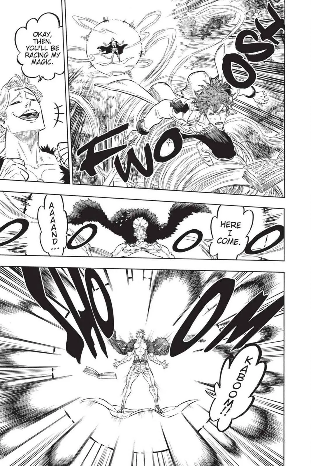 Black Clover Chapter 90 Page 11
