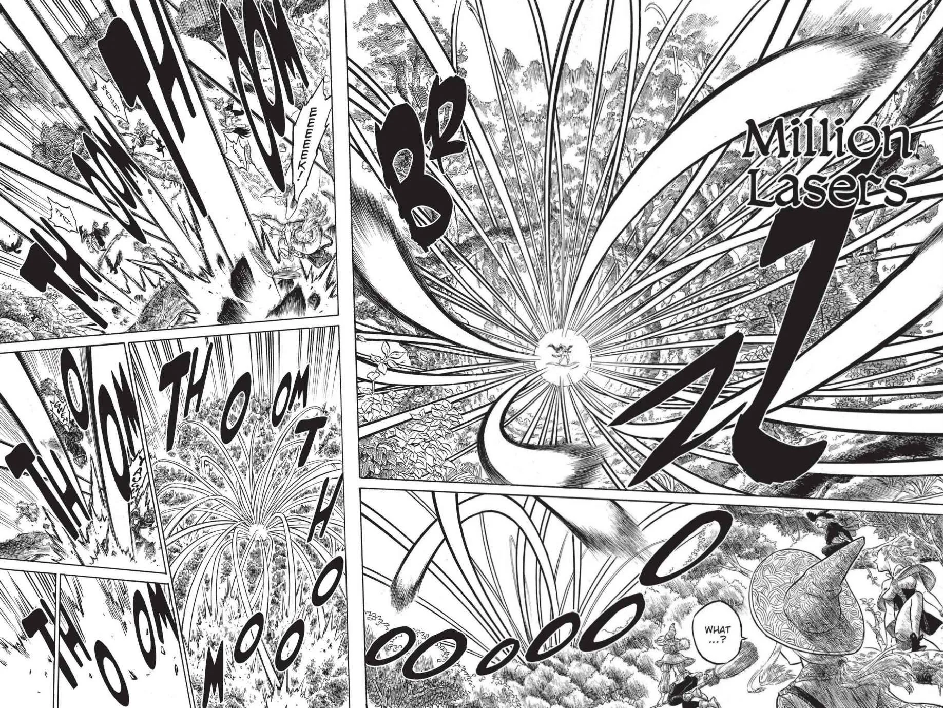 Black Clover Chapter 90 Page 12
