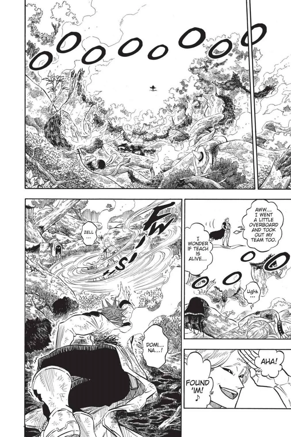 Black Clover Chapter 90 Page 13