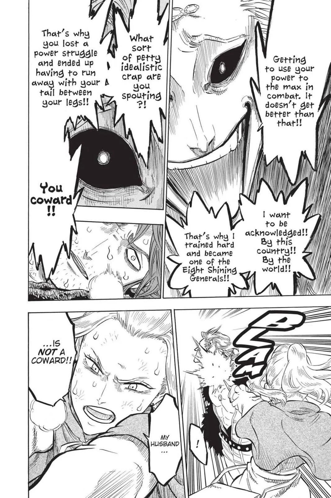 Black Clover Chapter 90 Page 15