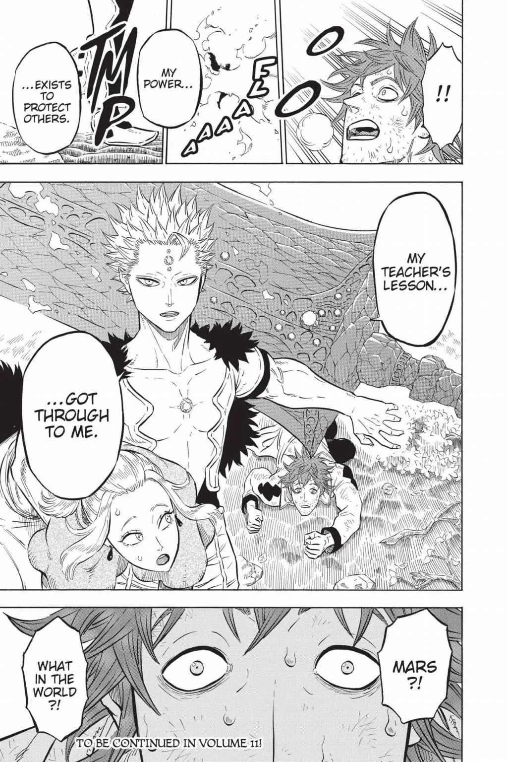 Black Clover Chapter 90 Page 18