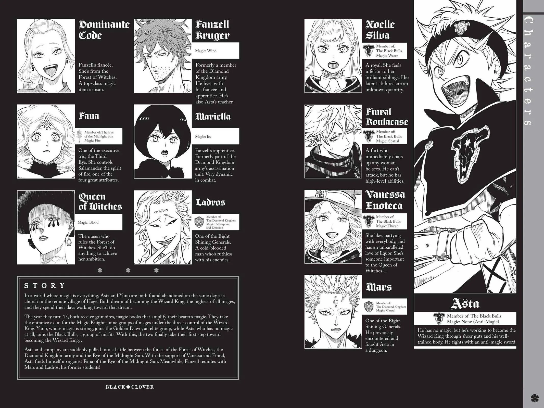 Black Clover Chapter 91 Page 5
