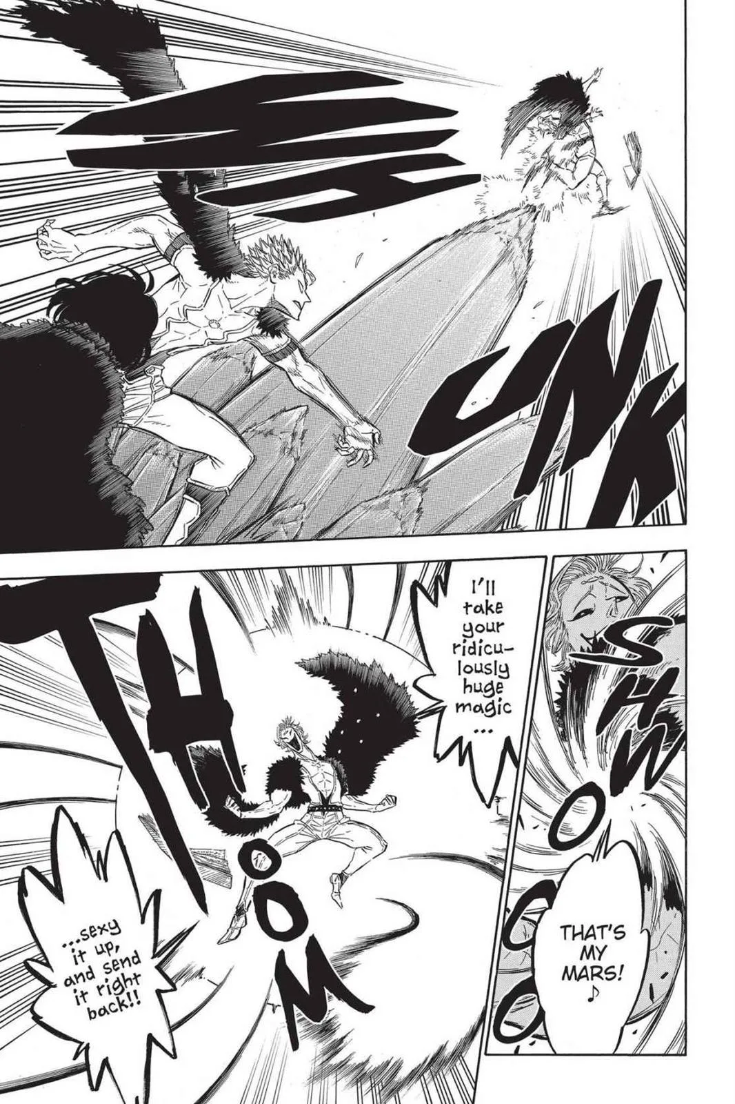 Black Clover Chapter 91 Page 11