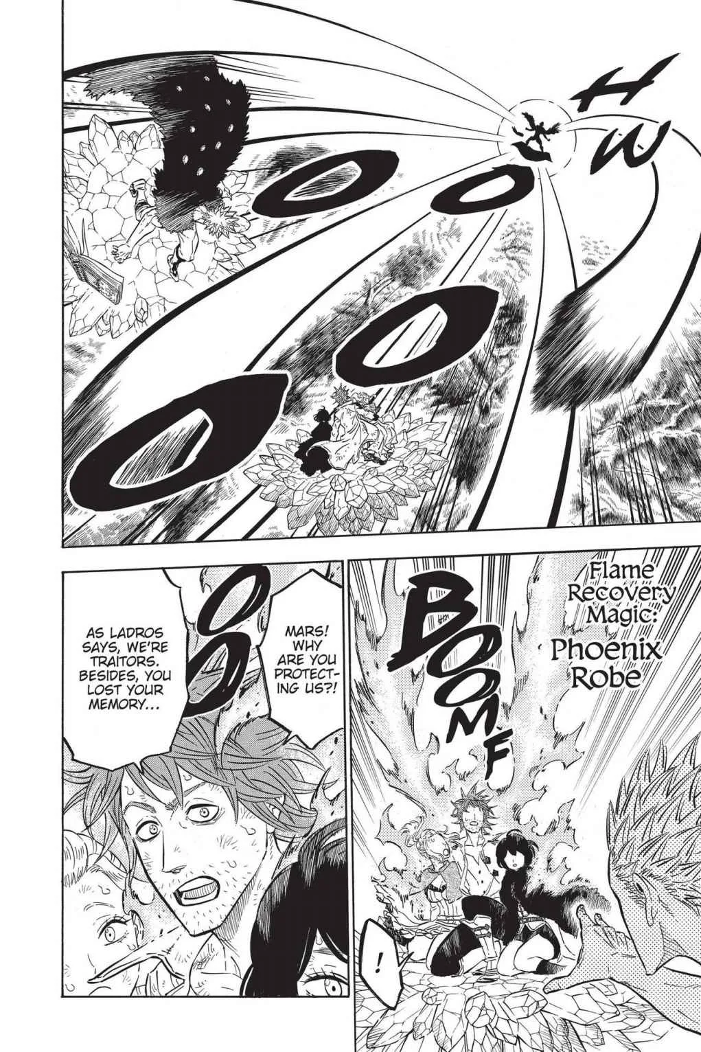 Black Clover Chapter 91 Page 12