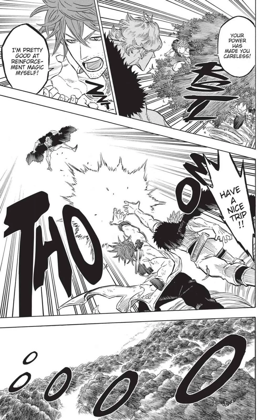 Black Clover Chapter 91 Page 15