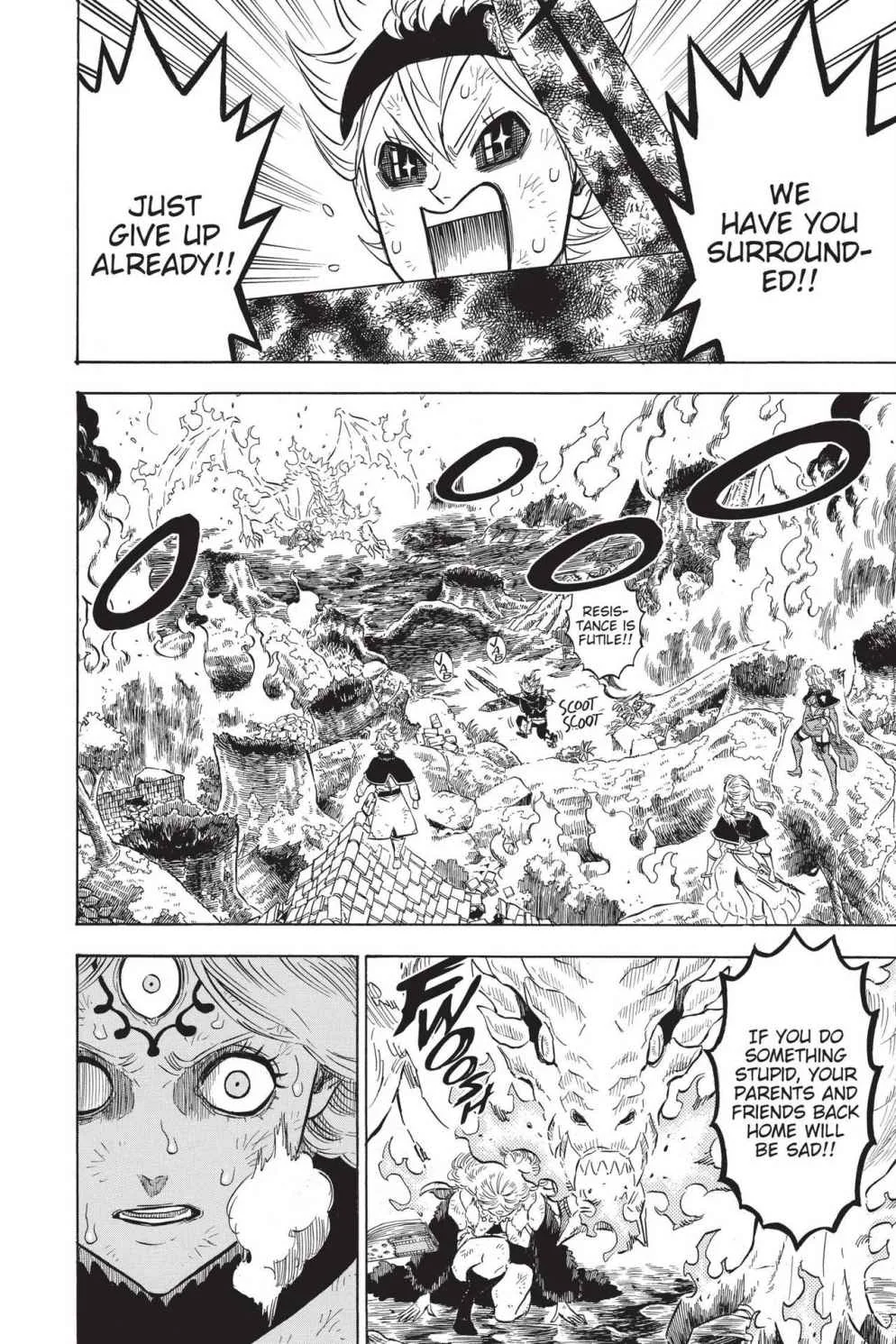 Black Clover Chapter 91 Page 16
