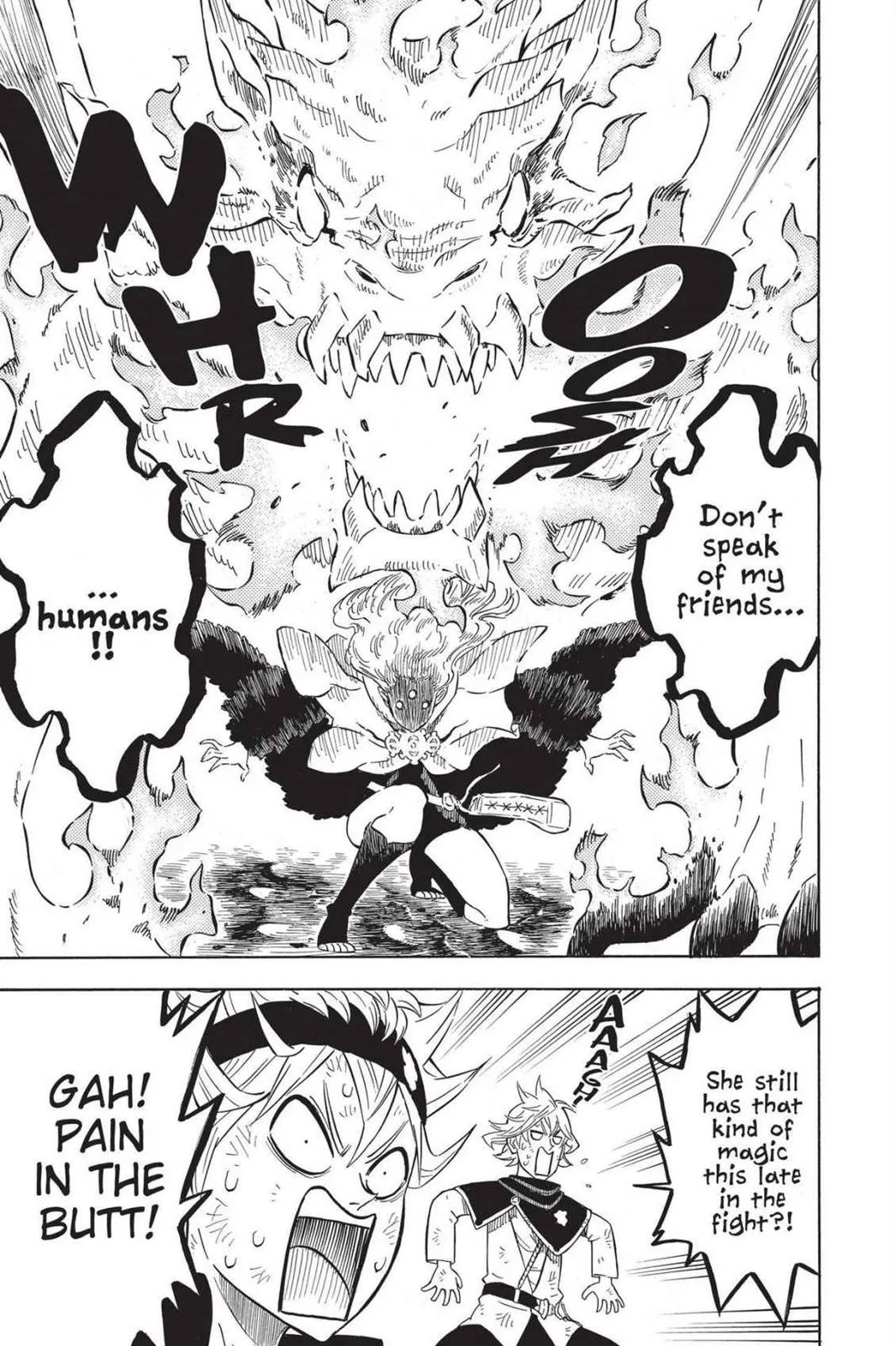 Black Clover Chapter 91 Page 17