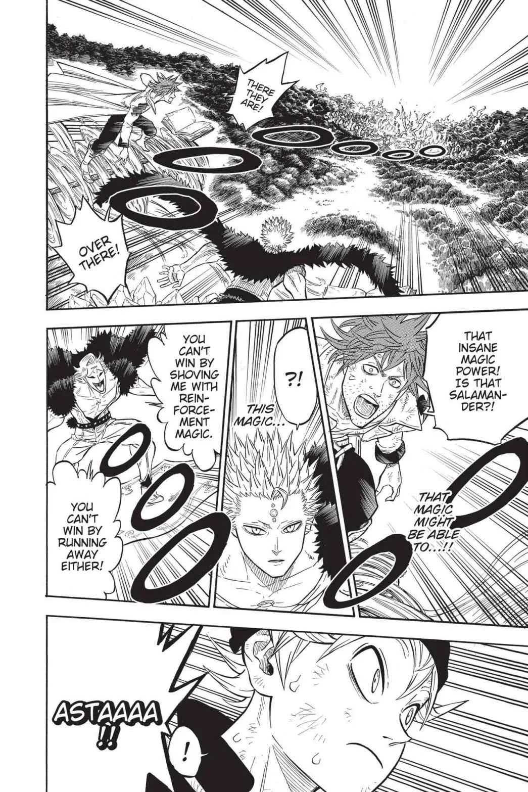 Black Clover Chapter 91 Page 18