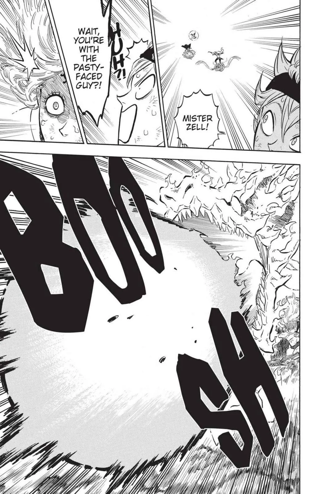Black Clover Chapter 91 Page 19