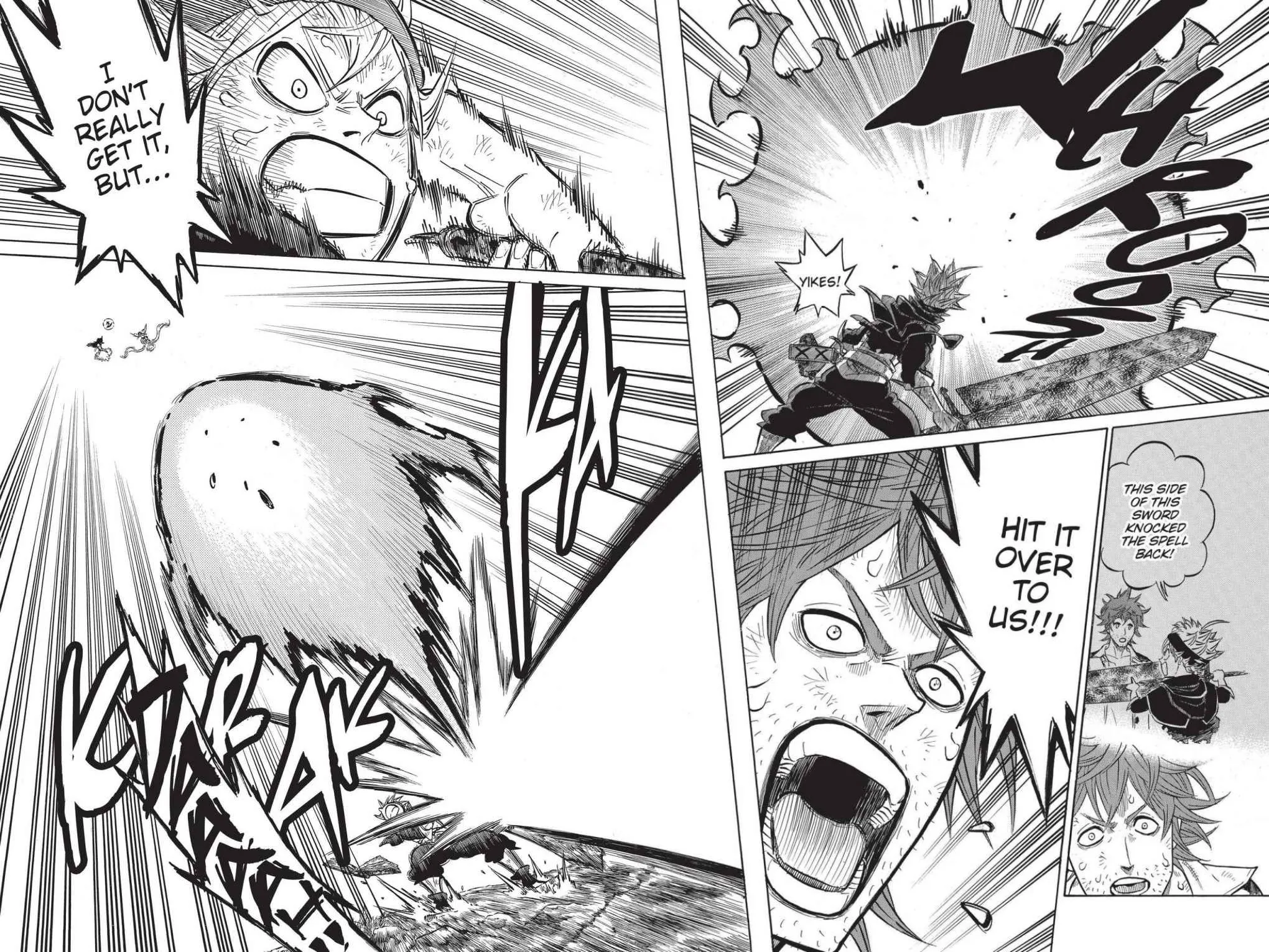 Black Clover Chapter 91 Page 20