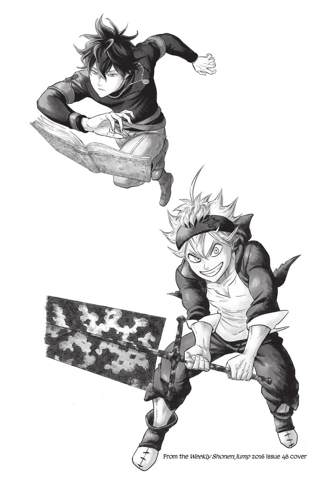Black Clover Chapter 91 Page 22