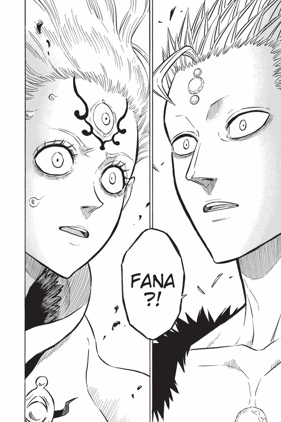 Black Clover Chapter 92 Page 4