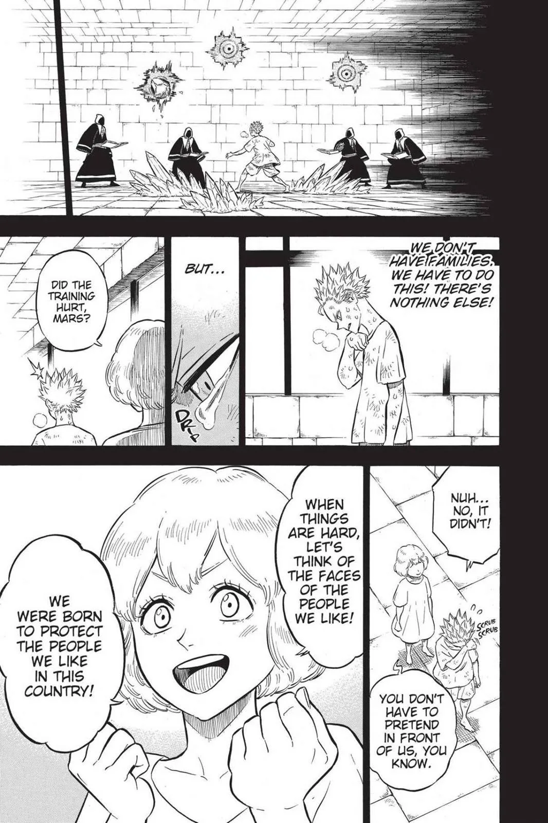 Black Clover Chapter 92 Page 5