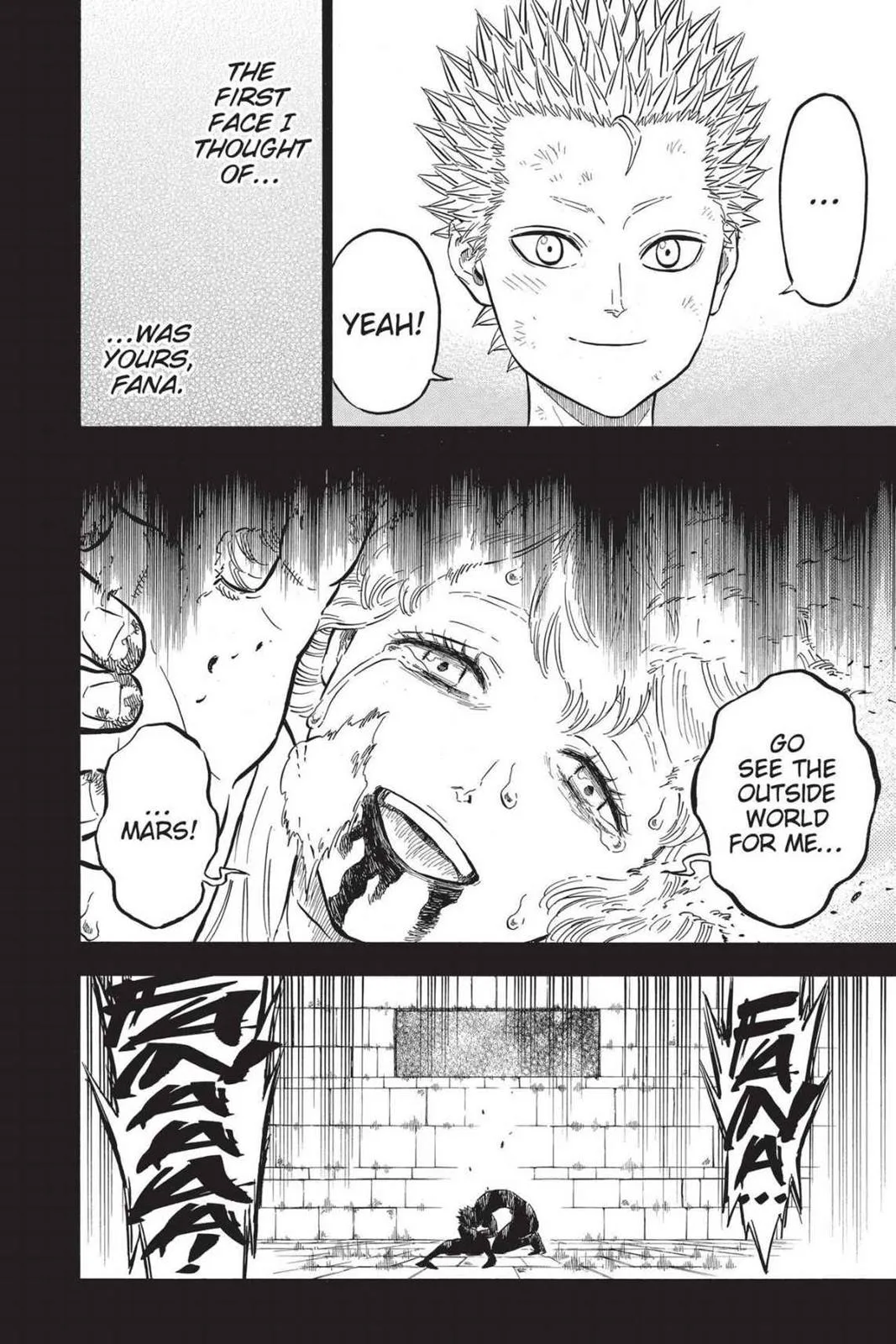Black Clover Chapter 92 Page 6