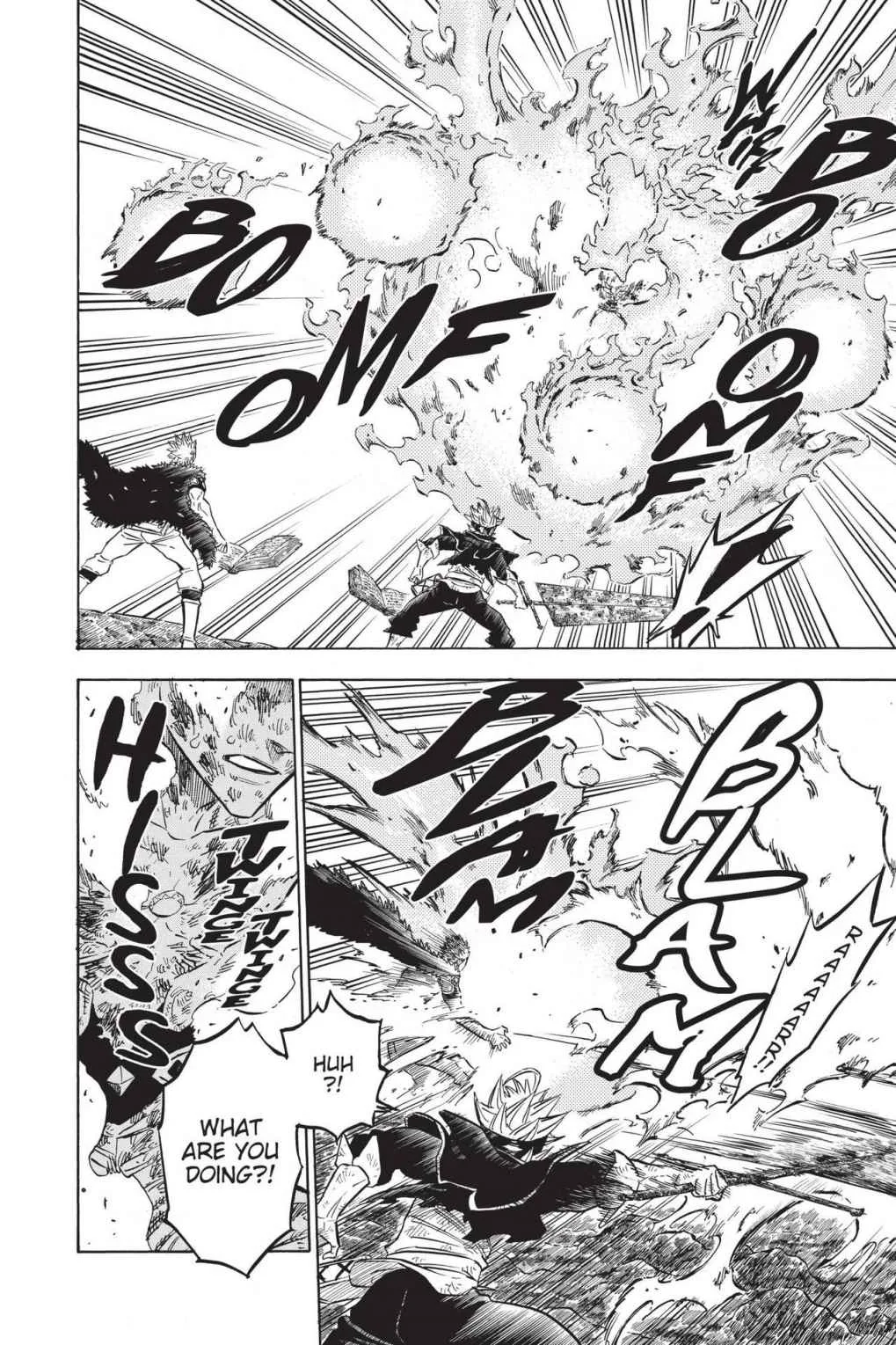 Black Clover Chapter 92 Page 12