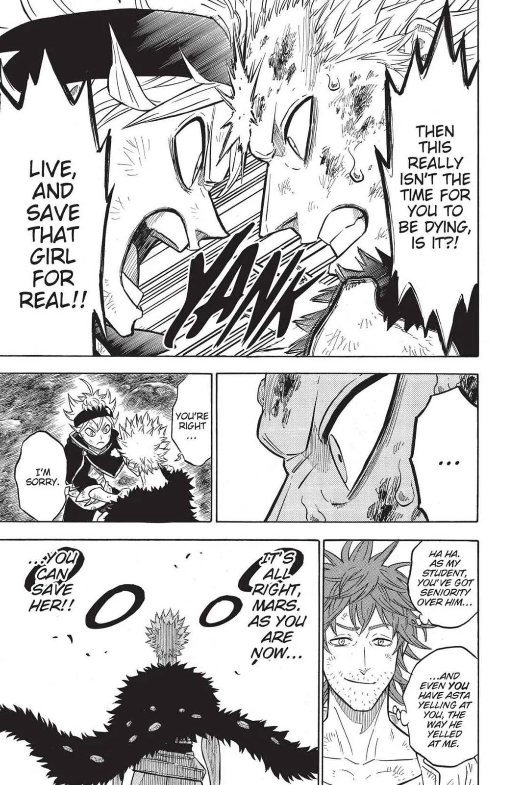 Black Clover Chapter 92 Page 15
