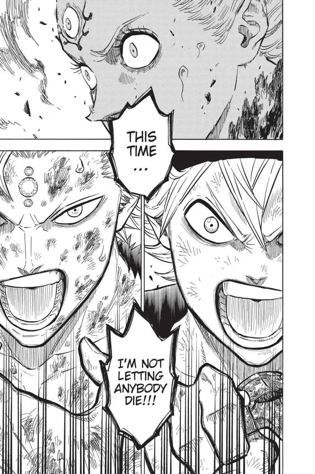 Black Clover Chapter 92 Page 17