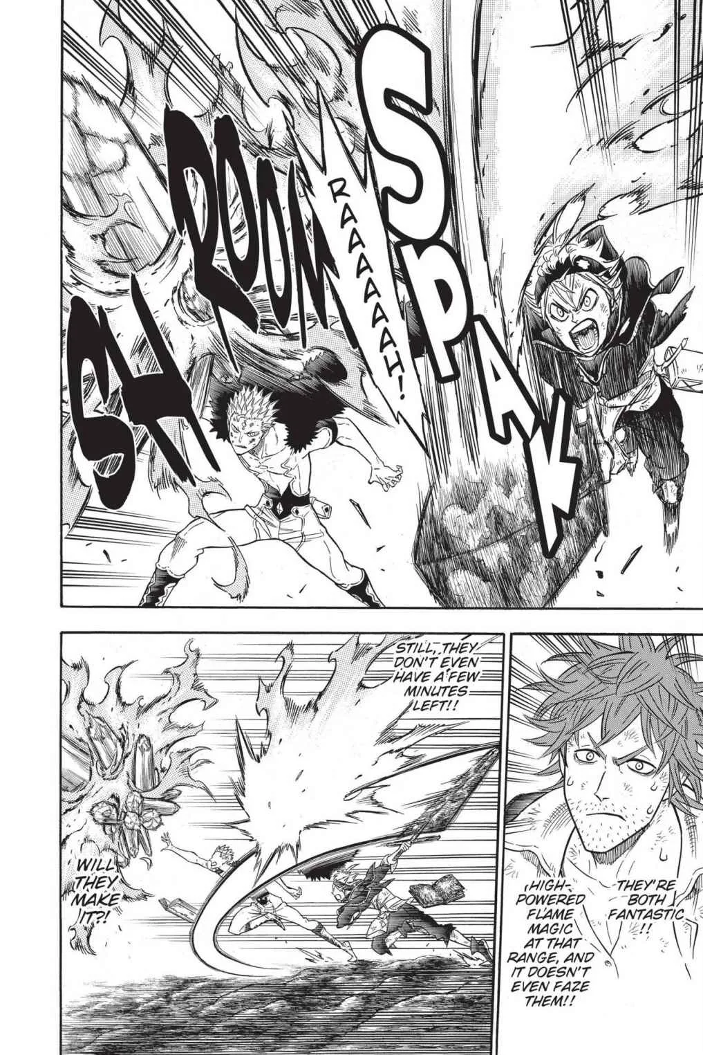 Black Clover Chapter 93 Page 2