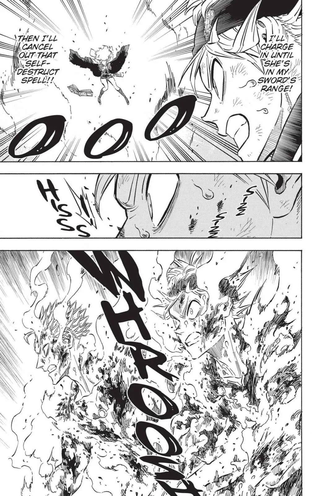 Black Clover Chapter 93 Page 3