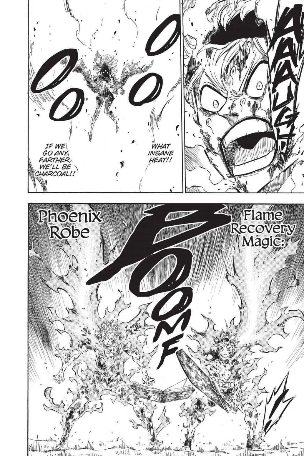 Black Clover Chapter 93 Page 4