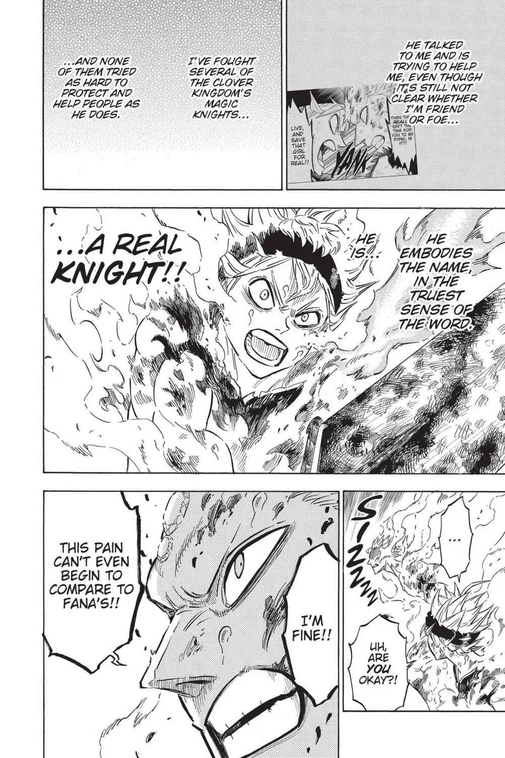 Black Clover Chapter 93 Page 6