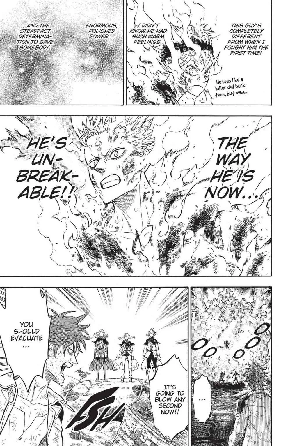Black Clover Chapter 93 Page 7