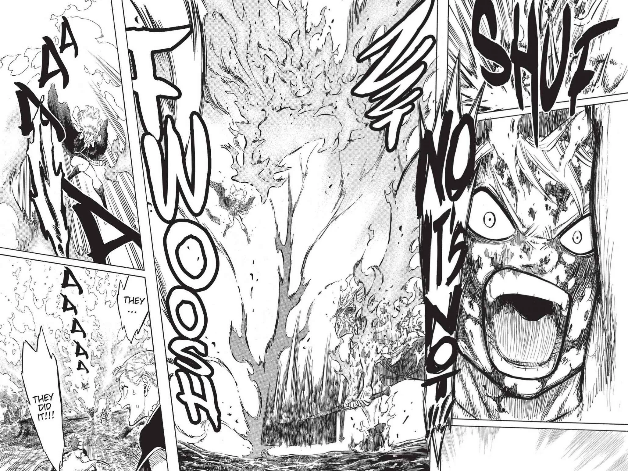 Black Clover Chapter 93 Page 10