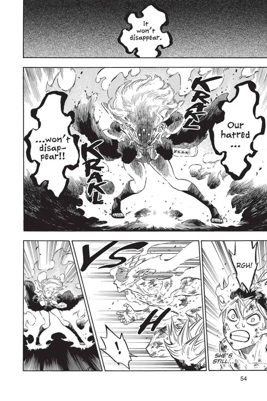 Black Clover Chapter 93 Page 11