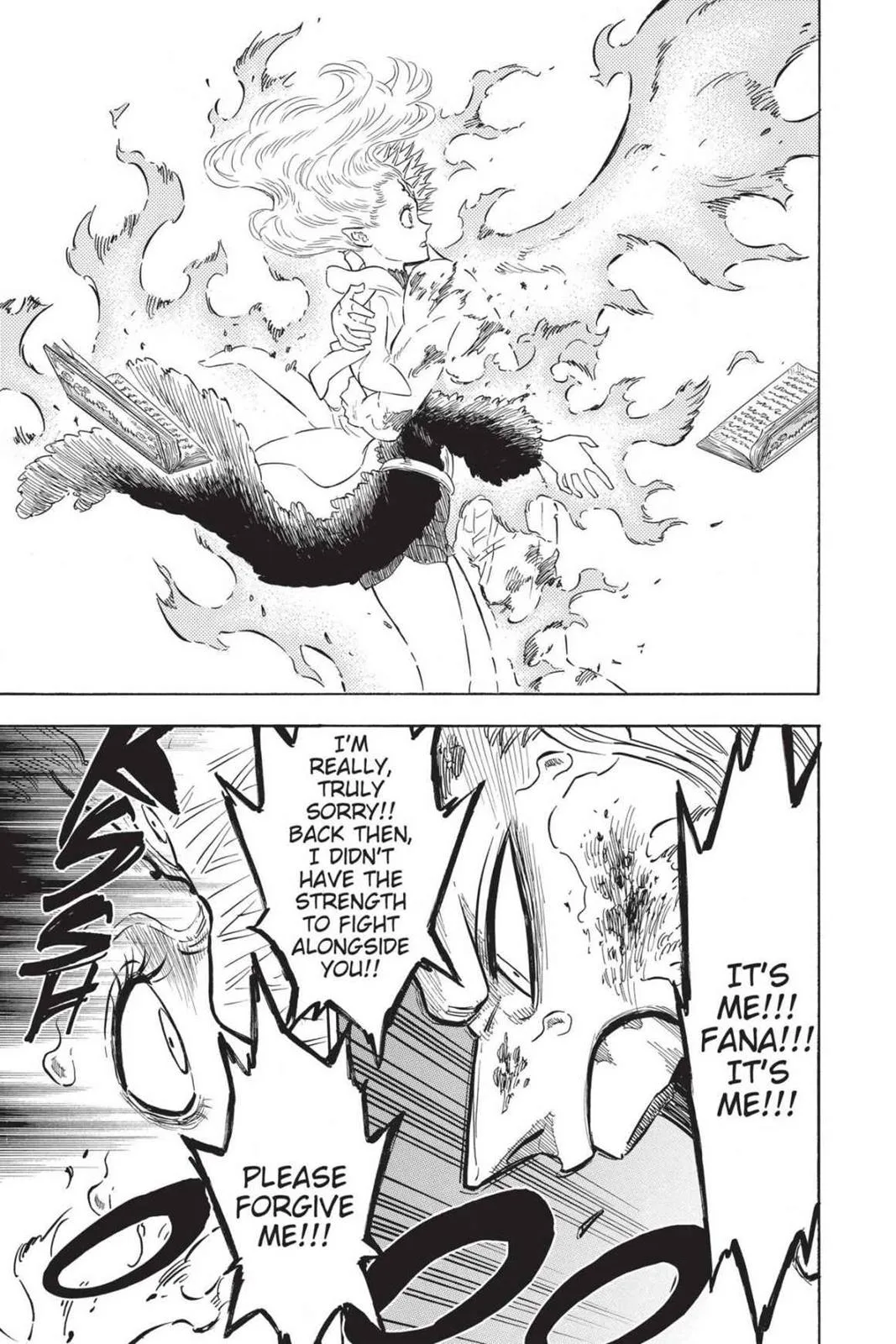 Black Clover Chapter 93 Page 12