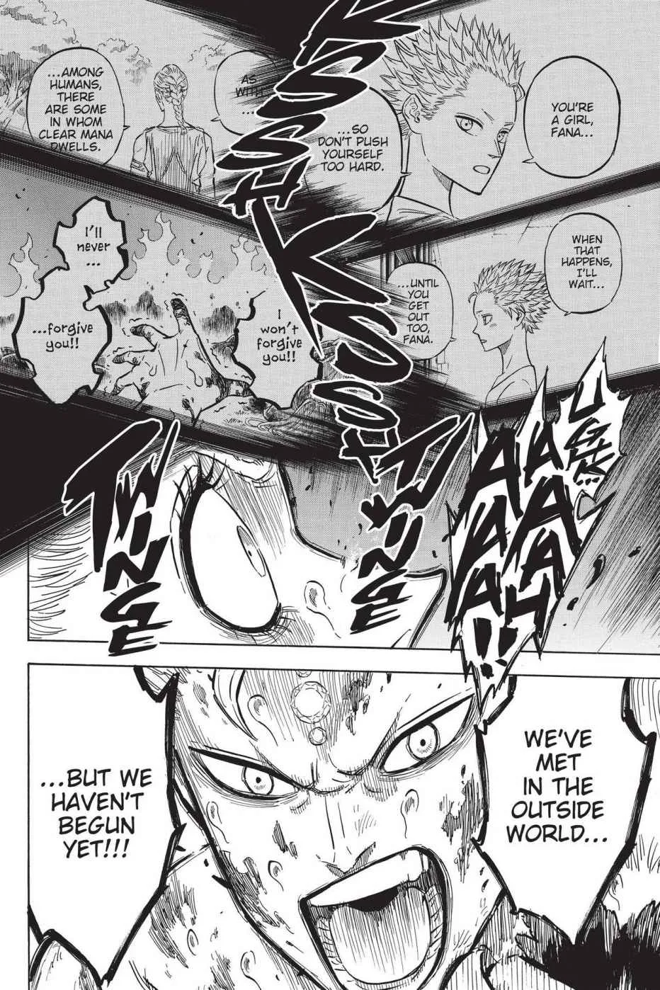 Black Clover Chapter 93 Page 13