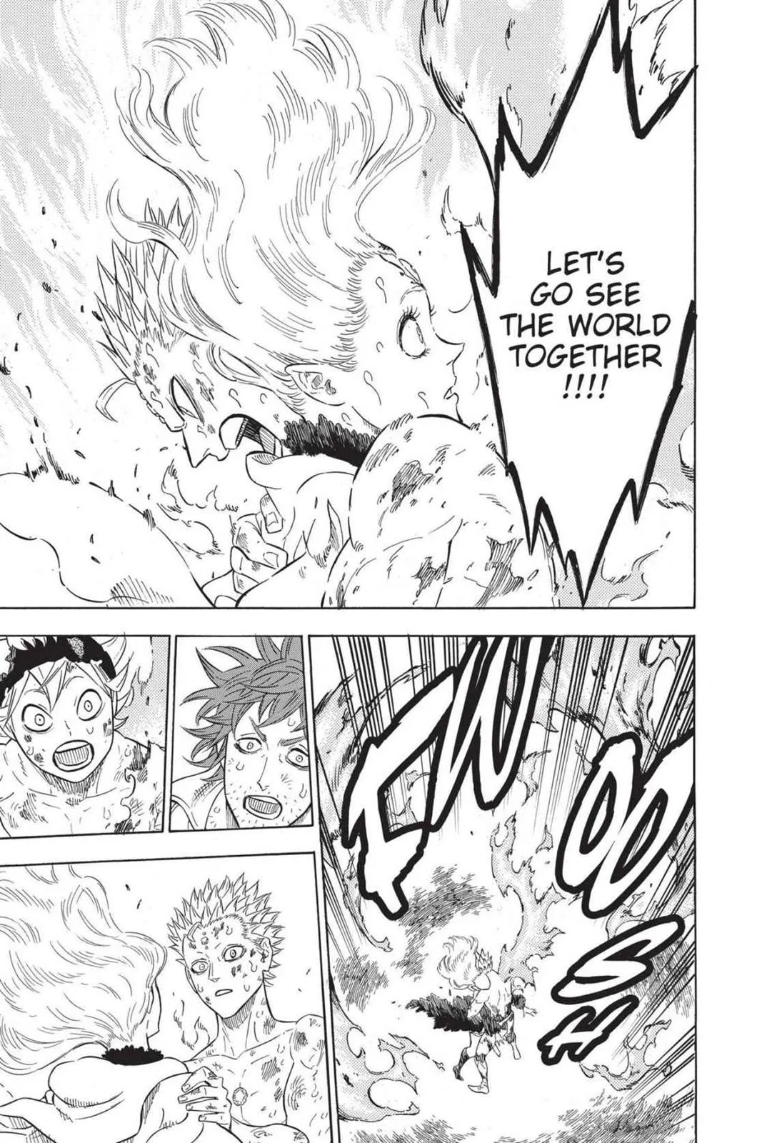 Black Clover Chapter 93 Page 14