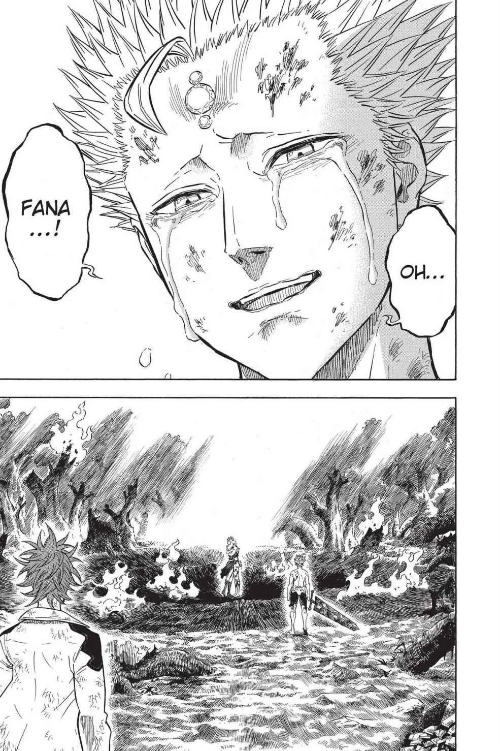 Black Clover Chapter 93 Page 16
