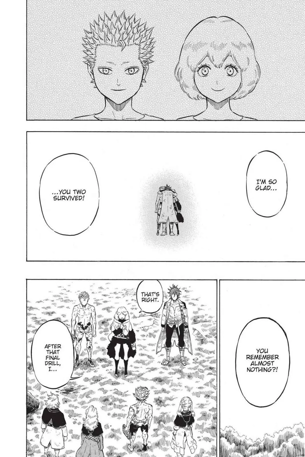 Black Clover Chapter 94 Page 4