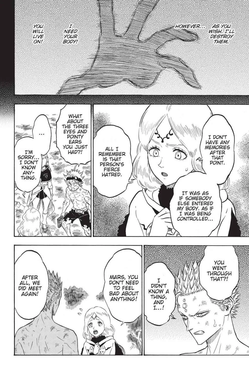 Black Clover Chapter 94 Page 6