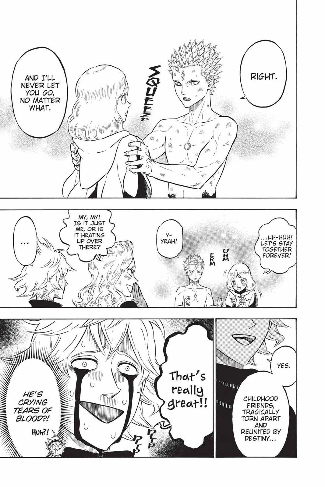 Black Clover Chapter 94 Page 7