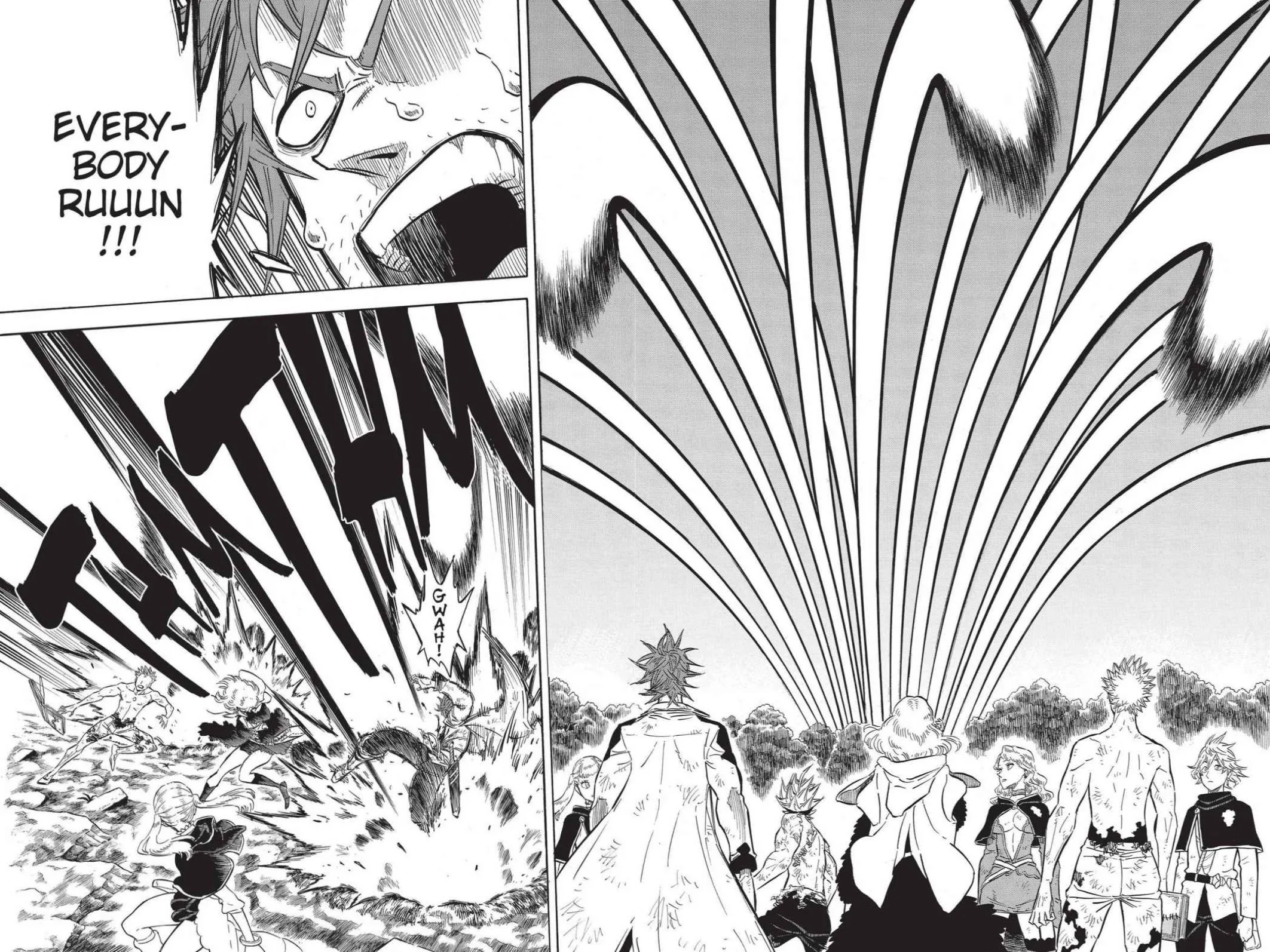 Black Clover Chapter 94 Page 10