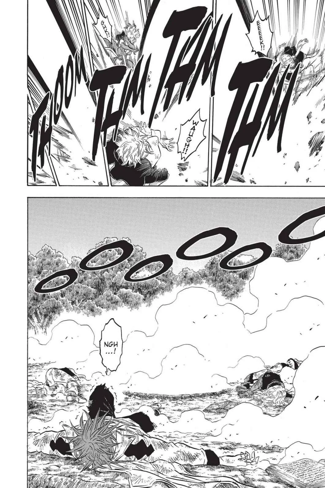 Black Clover Chapter 94 Page 11
