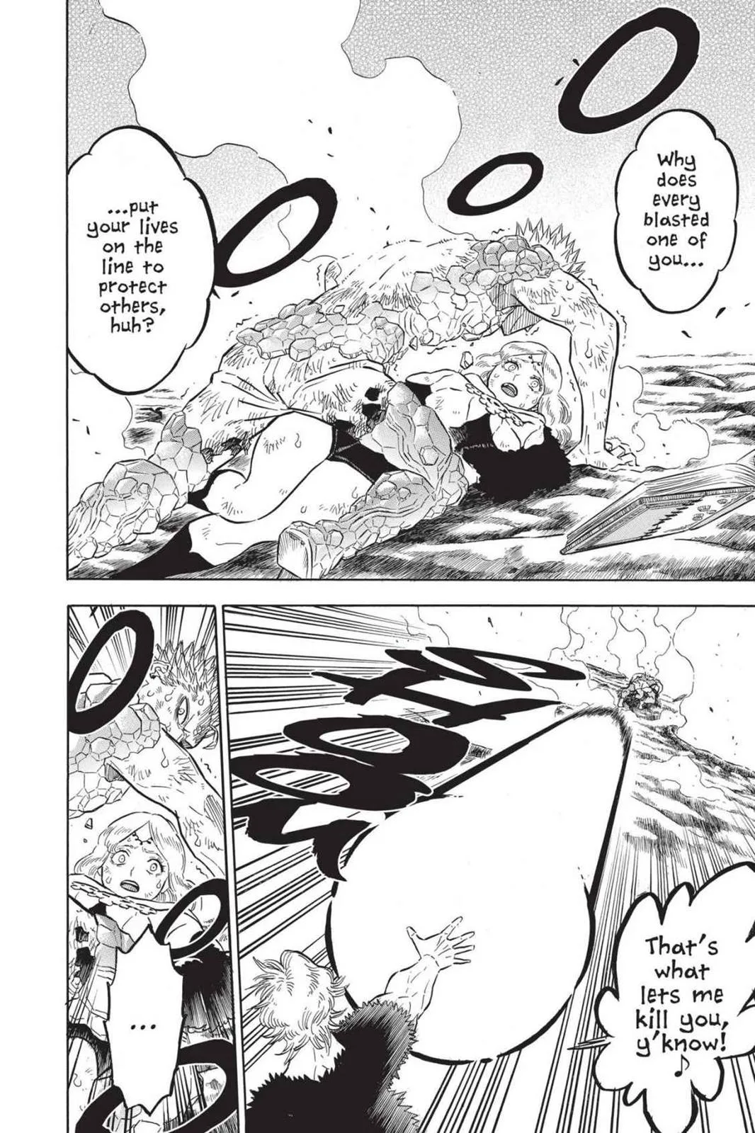 Black Clover Chapter 94 Page 13