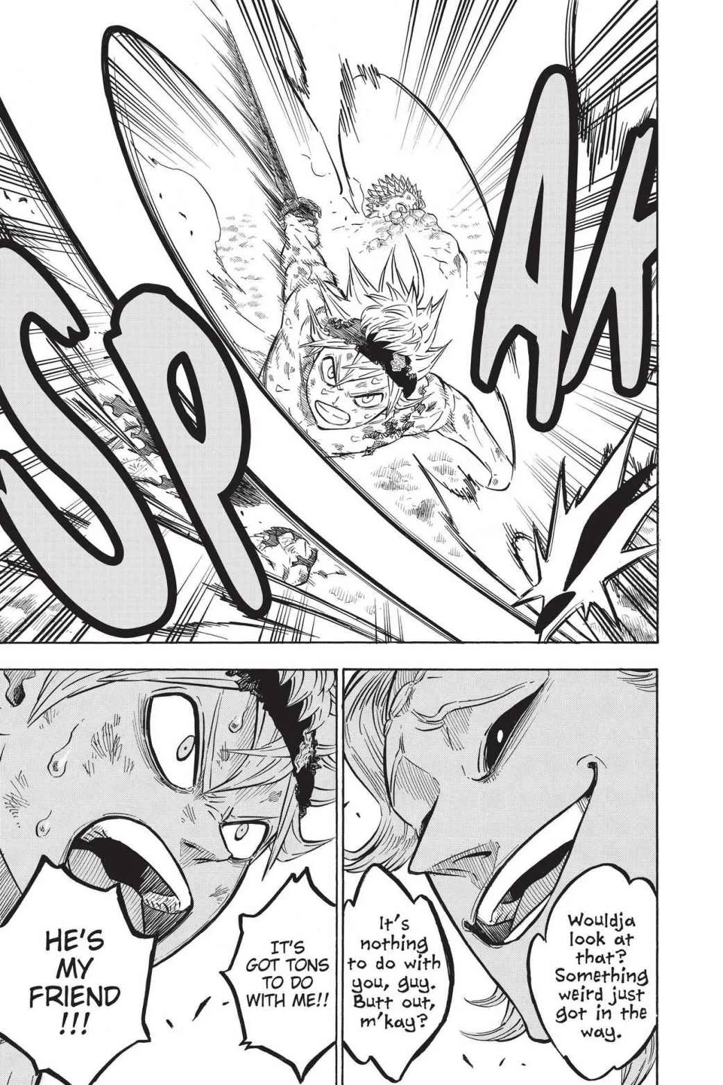Black Clover Chapter 94 Page 14